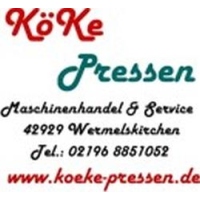 KöKe Pressen <br />Maschinenhandel & Service<br />Carsten Köhler e.K.